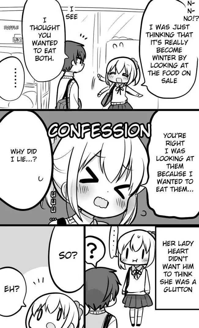 Orenchi no Maid-san 2 (Hobby) Chapter 65 2